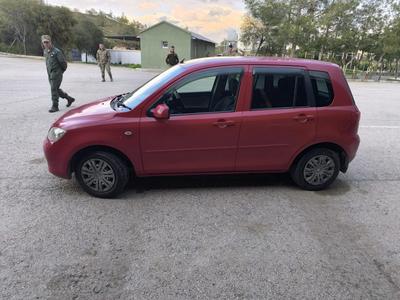 Mazda Demio — 3