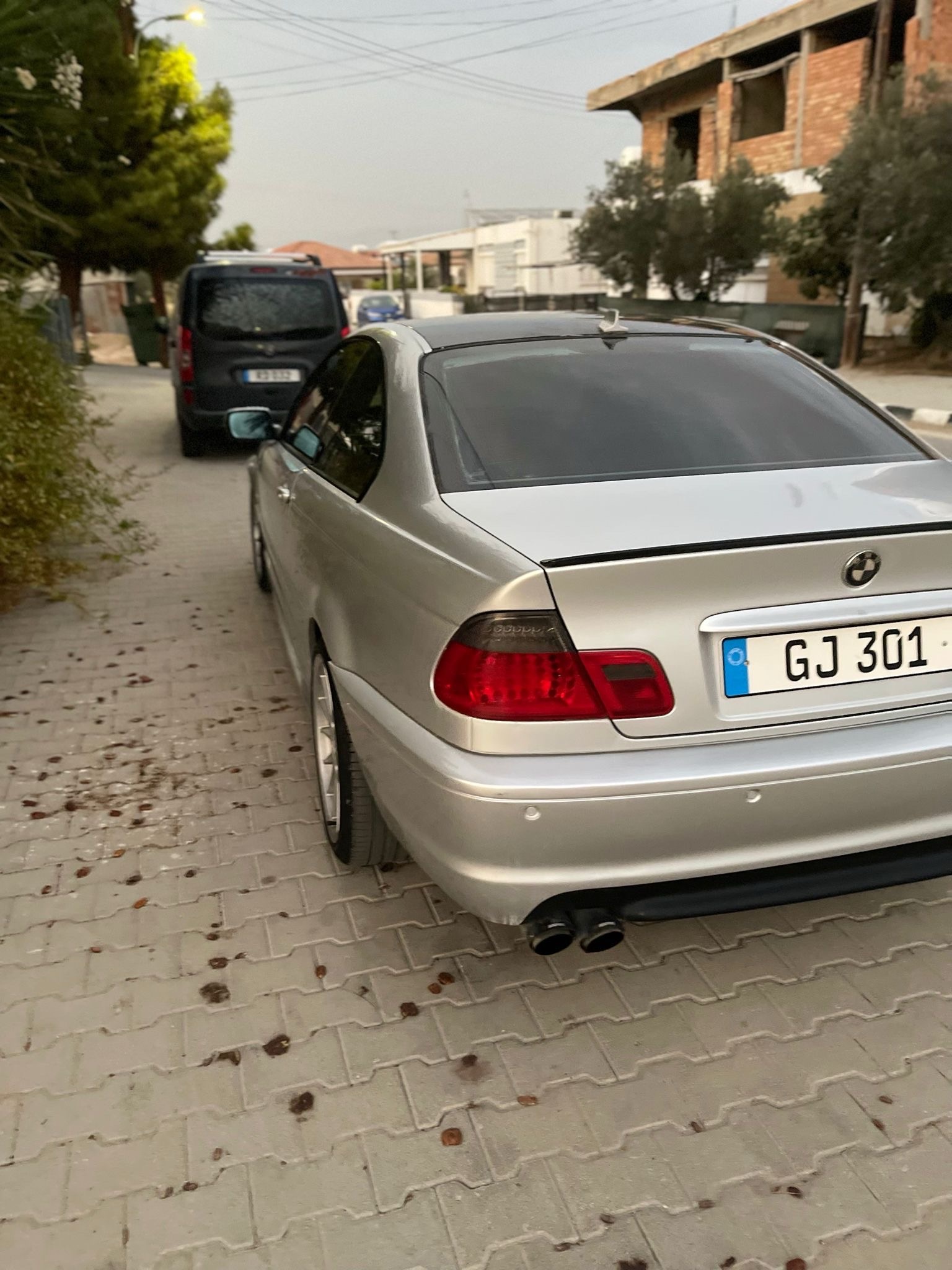 2002 BMW 330 Benzin Manuel Lefkoşa İlan görseli - GalerimPlus
