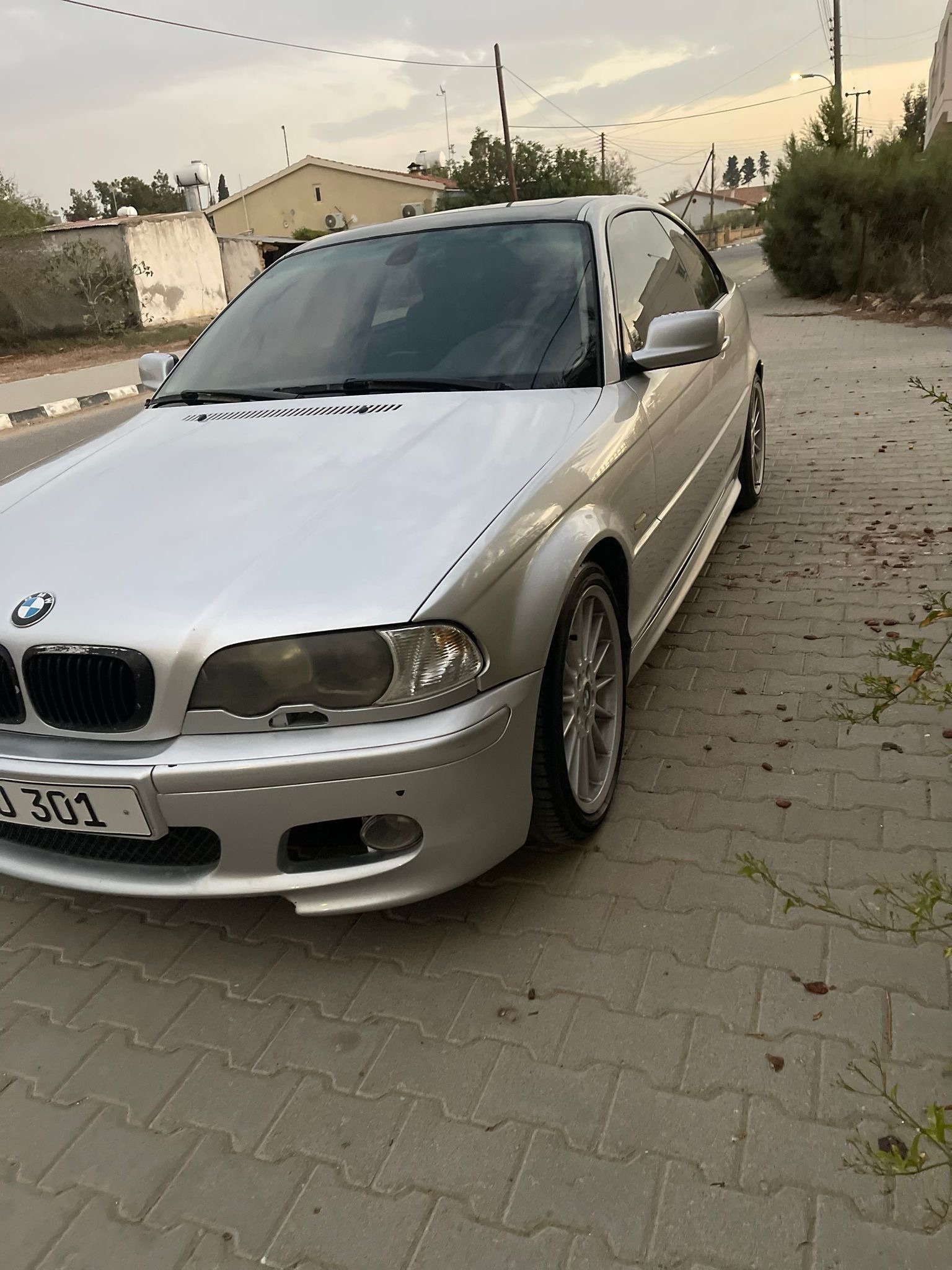 BMW 330 2002 Satılık İkinci El - Thumbnail 3