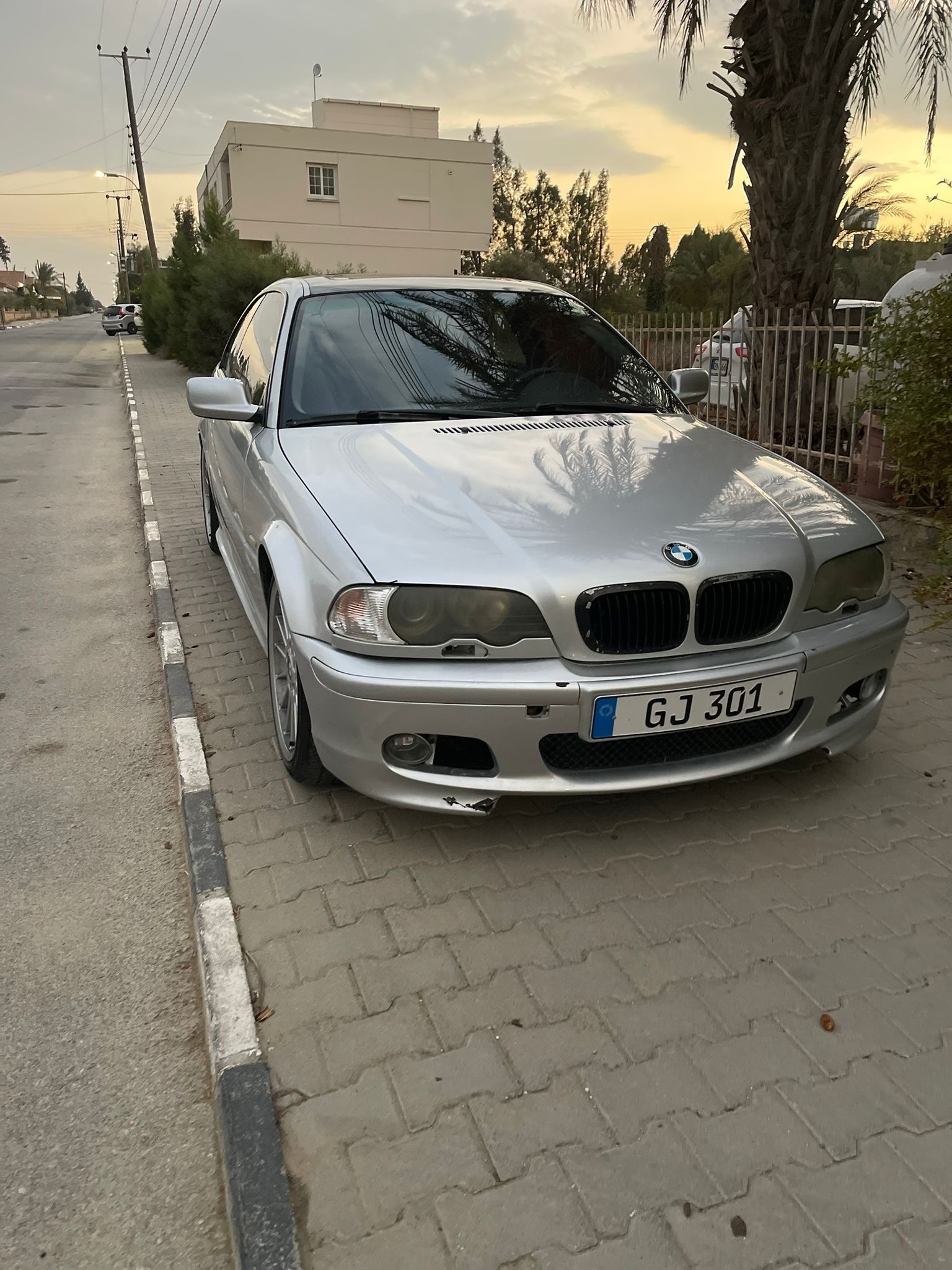 BMW 330 2002 Satılık İkinci El - Thumbnail 4