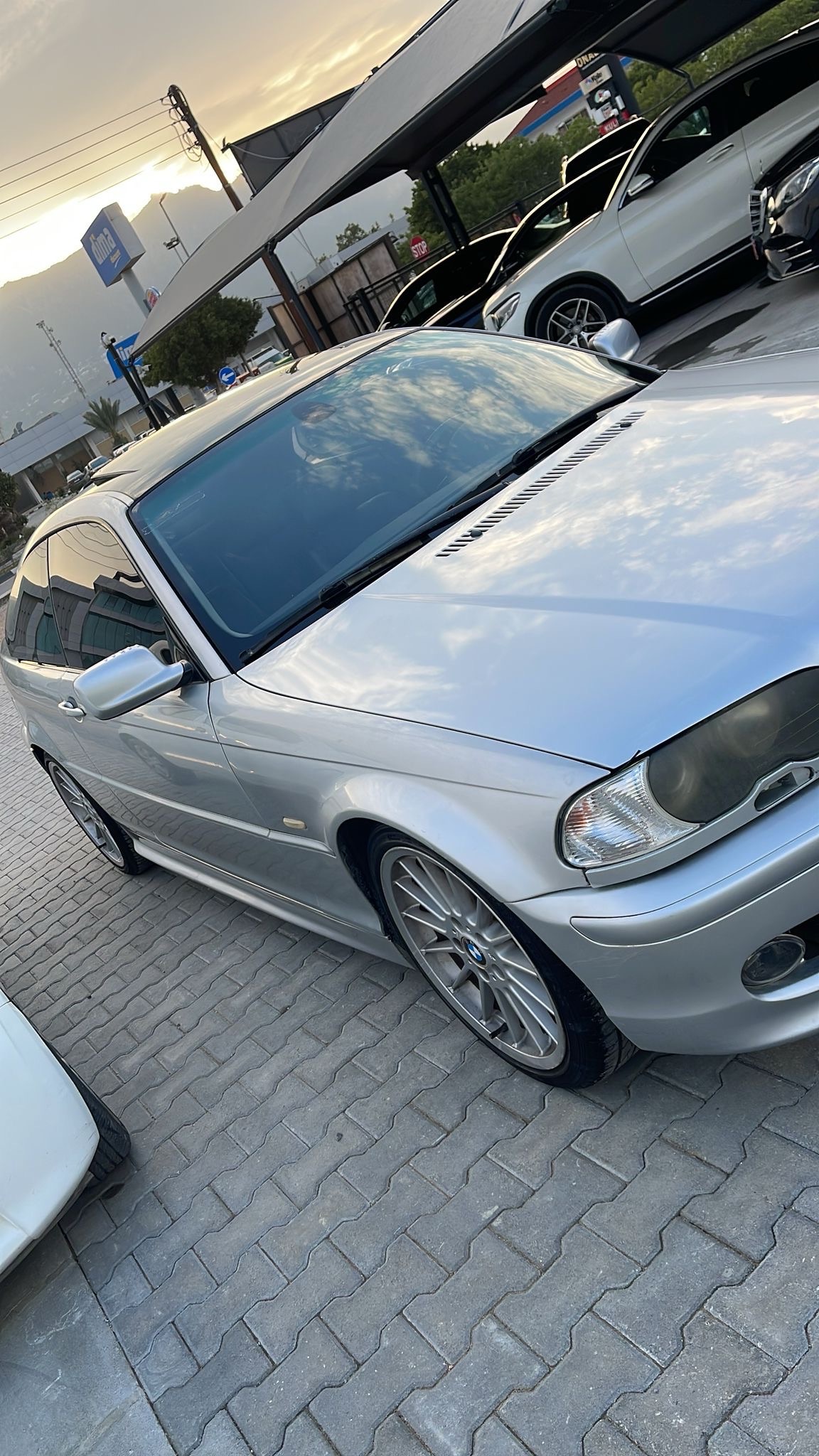 BMW 330 2002 Satılık İkinci El - Thumbnail 5