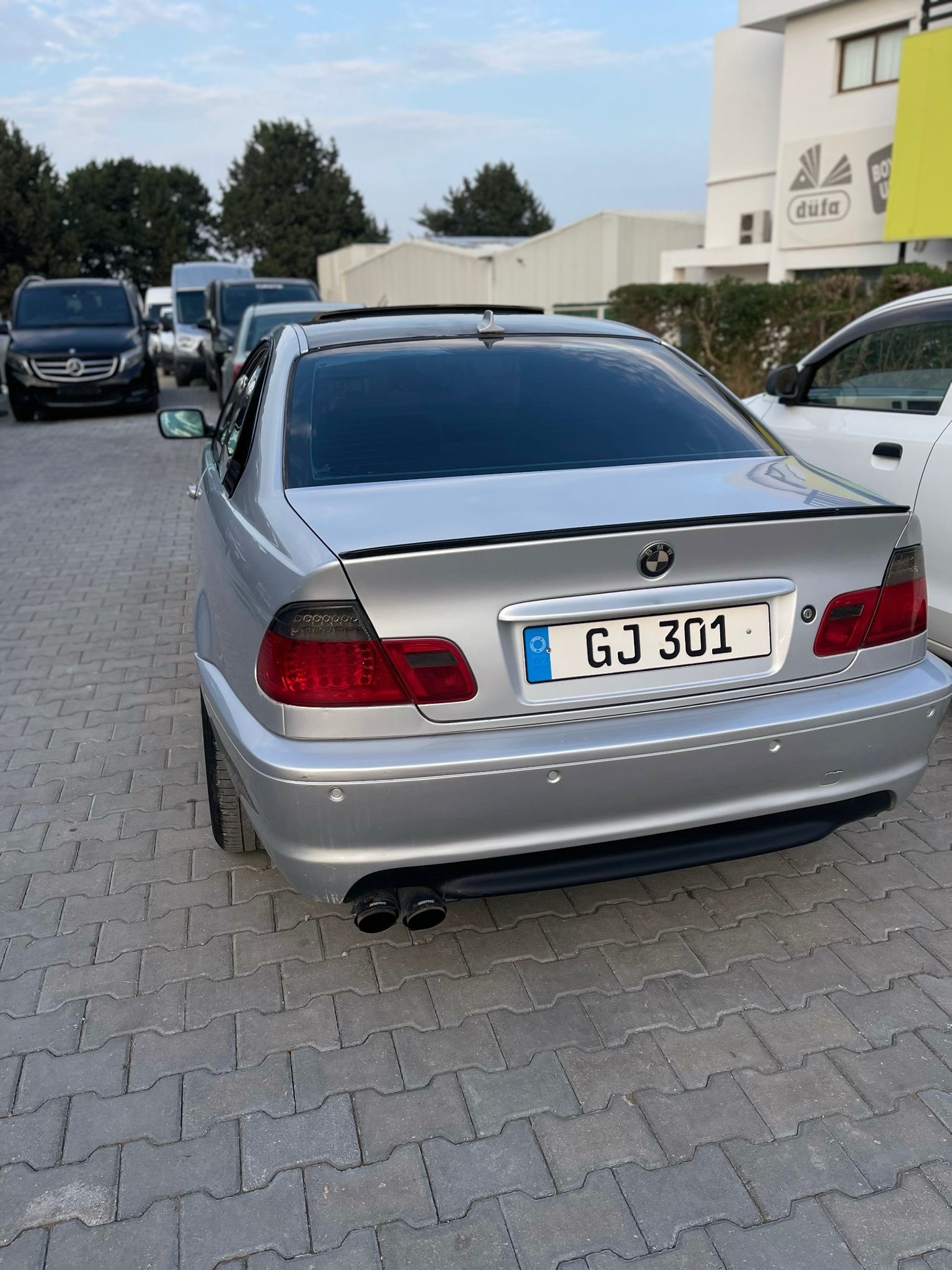 BMW 330 2002 Satılık İkinci El - Thumbnail 6