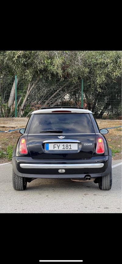 Mini Cooper — 5