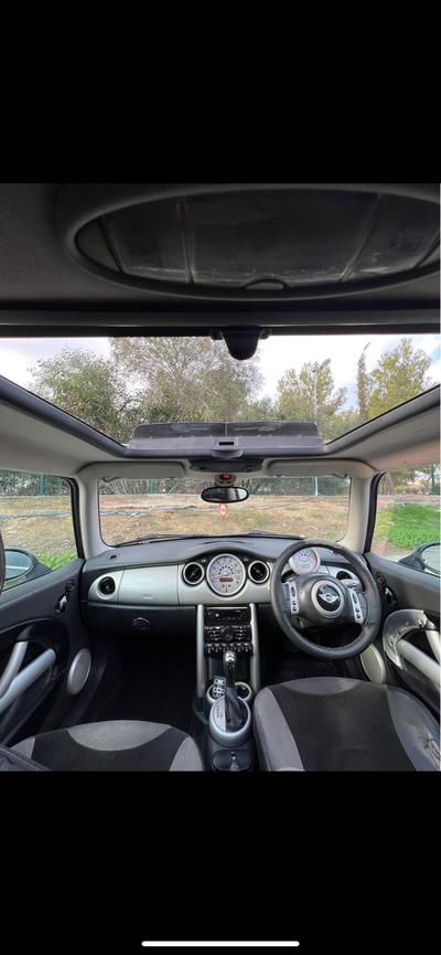 Mini Cooper — 7