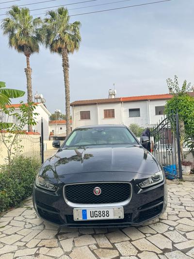 Jaguar XE — 2