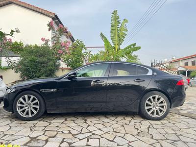 Jaguar XE — 1
