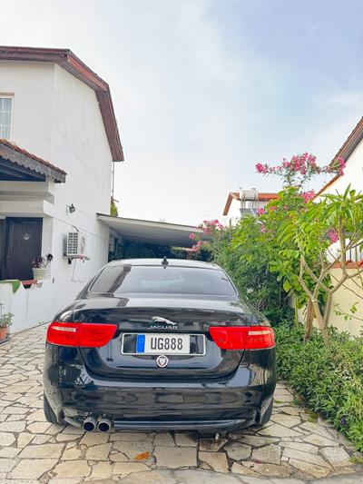 Jaguar XE — 3