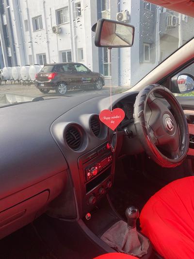 Seat Ibiza — 2