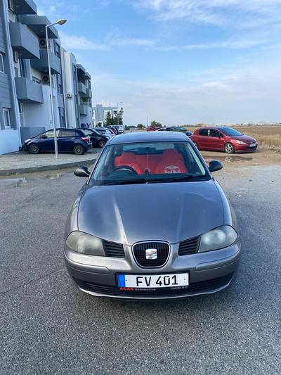 Seat Ibiza — 1