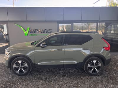 Volvo XC40 — 5