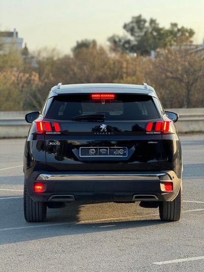 Peugeot 3008 — 3