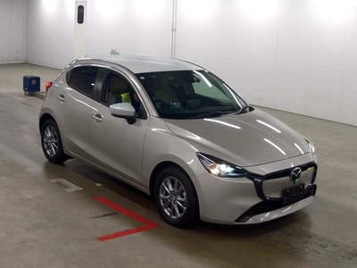 2023 Mazda 2