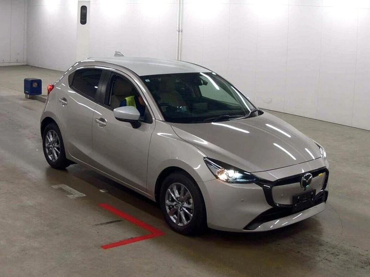 2023 Mazda 2