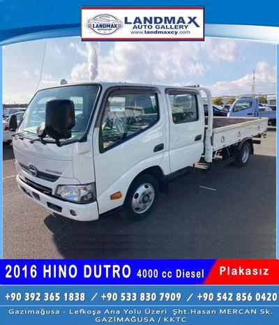 Hino Dutro — 1
