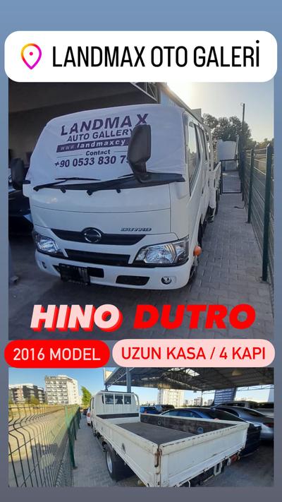 Hino Dutro — 2