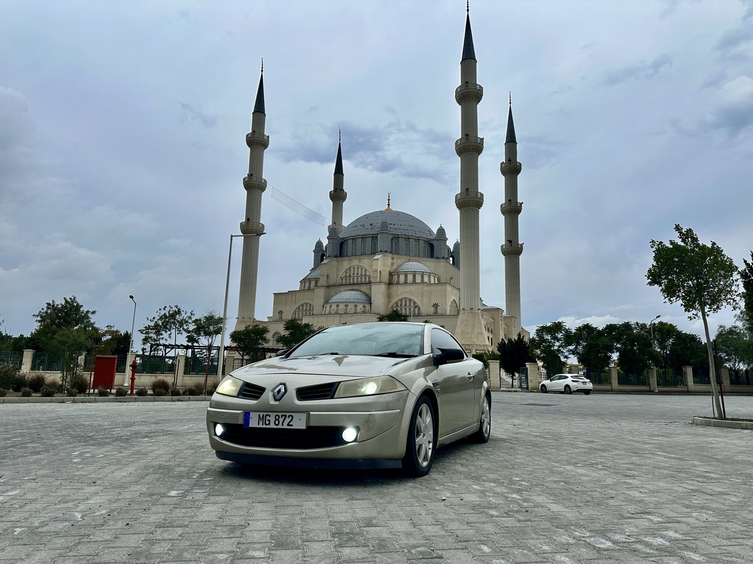 2009 Renault Megane Benzin Manuel Lefkoşa İlan görseli - GalerimPlus