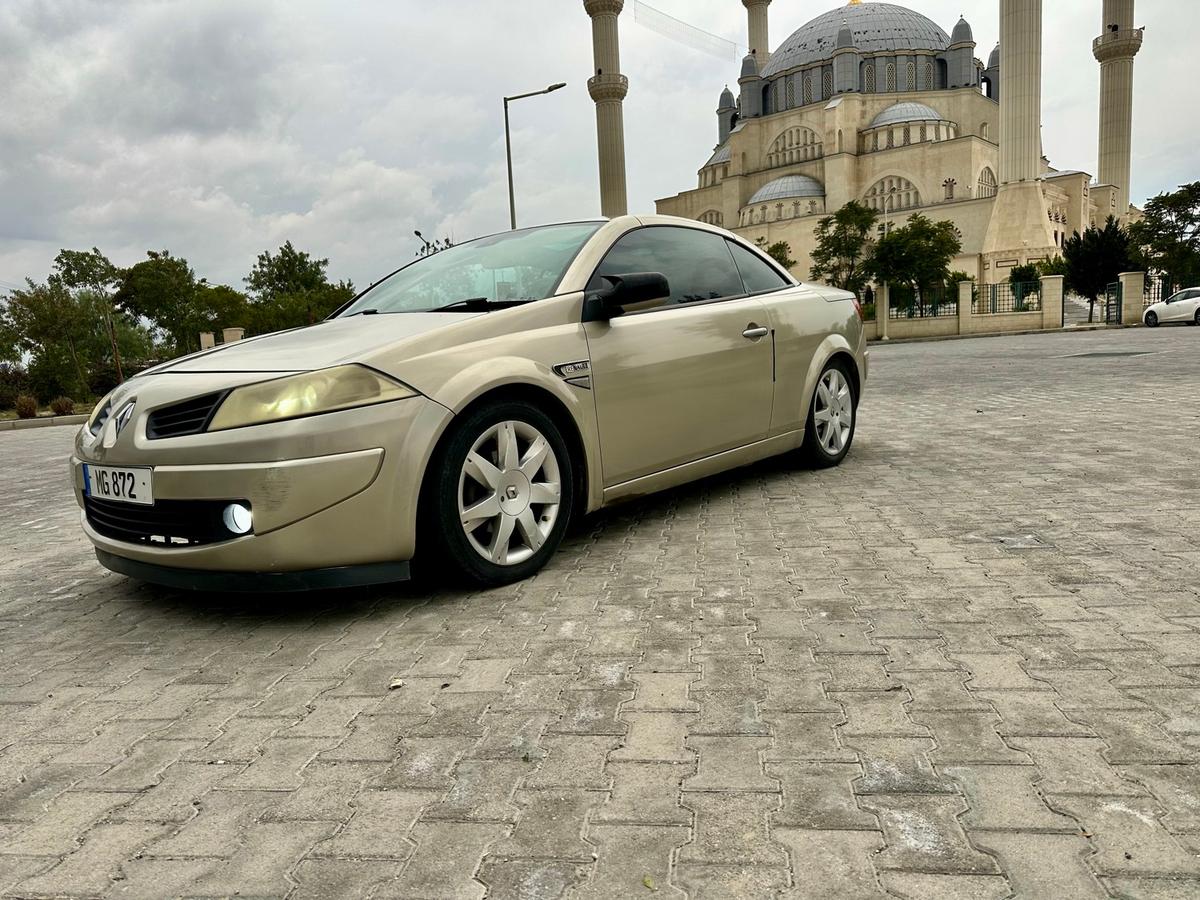 2009 Renault Megane 2