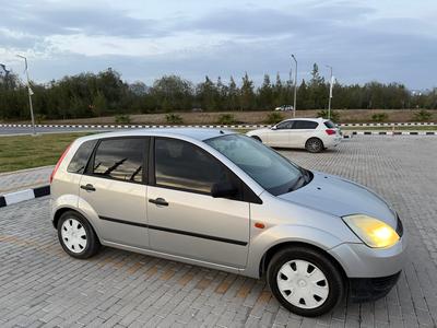 Ford Fiesta — 2