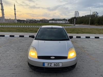 Ford Fiesta — 1