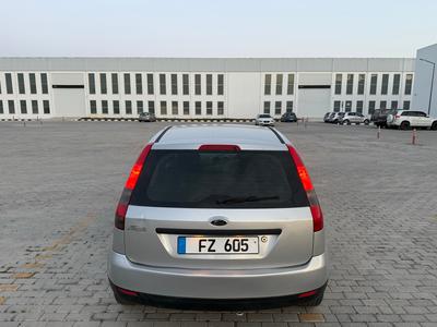 Ford Fiesta — 4
