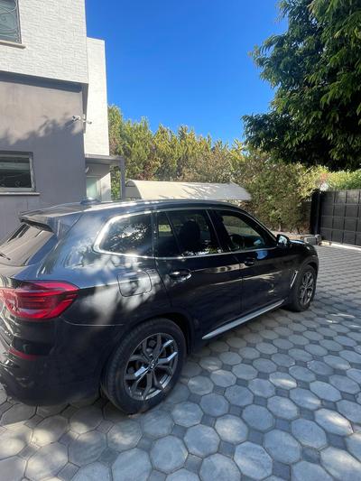 BMW X3 — 7