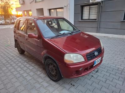Suzuki Swift — 1