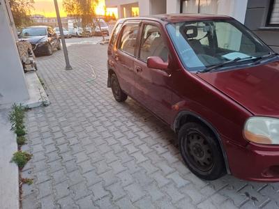 Suzuki Swift — 3