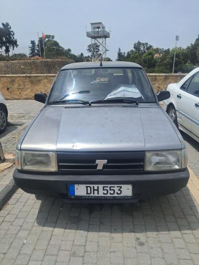 Tofaş Kartal SL-X — 1