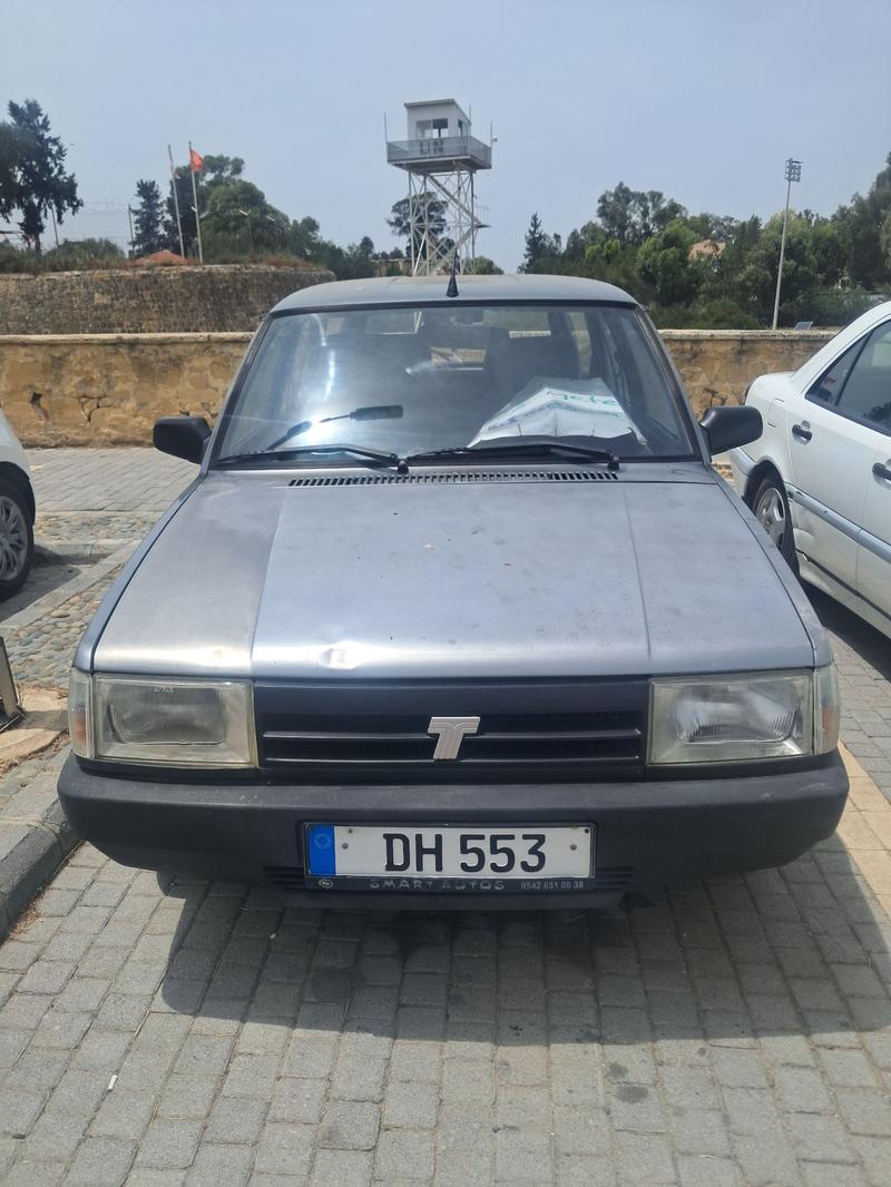 Tofaş Kartal SL-X — 1/3