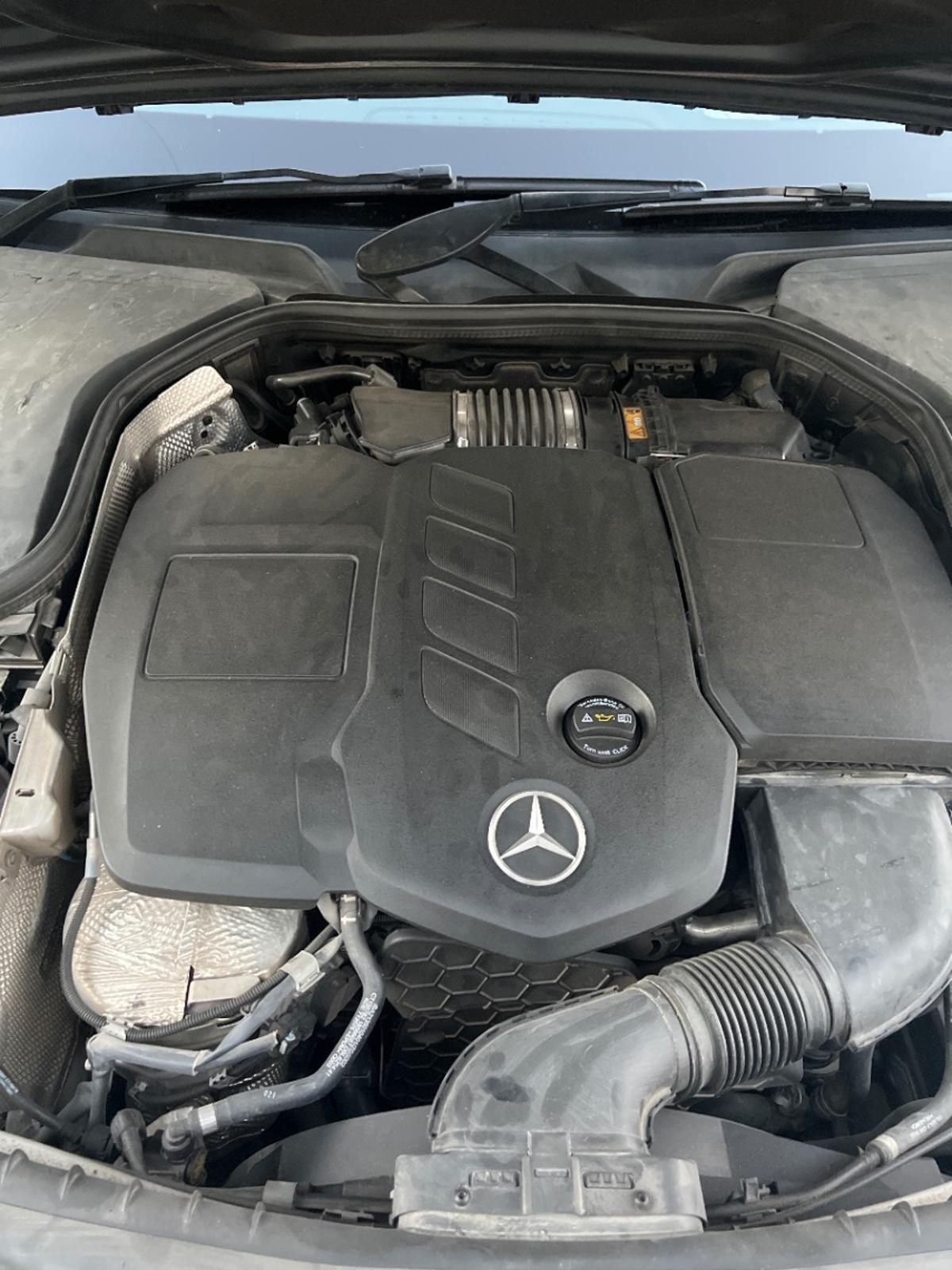 2019 Mercedes-Benz E 220d 6