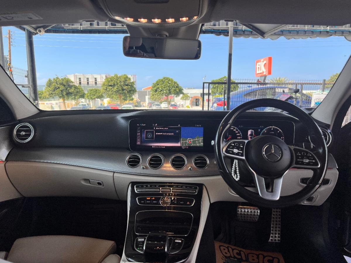 2019 Mercedes-Benz E 220d 4