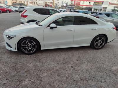 2022 Mercedes-Benz CLA 180