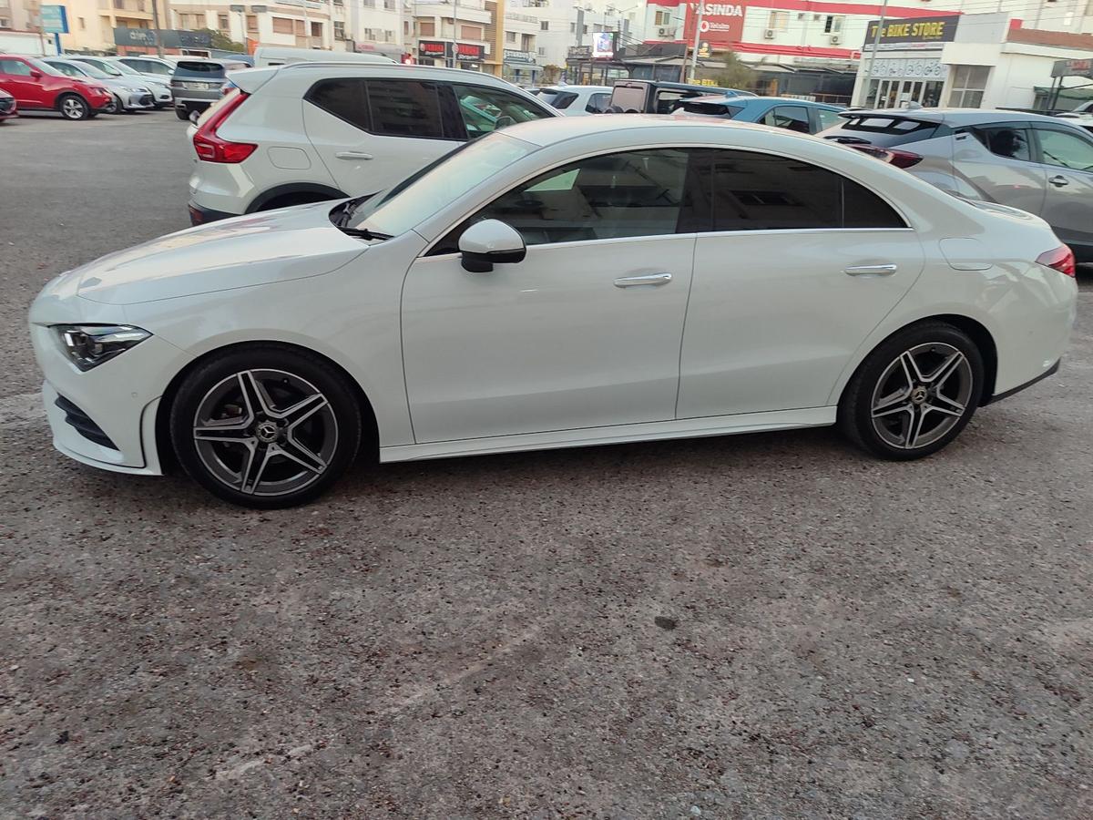 2022 Mercedes-Benz CLA 180