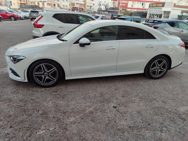 Mercedes-Benz CLA 180 — 1/5