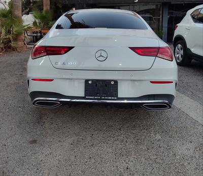 Mercedes-Benz CLA 180 — 2