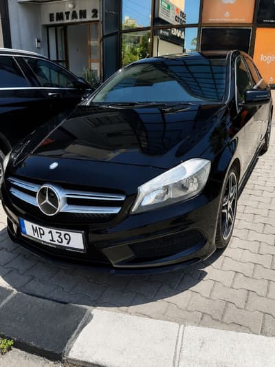 Mercedes-Benz A 180 — 2