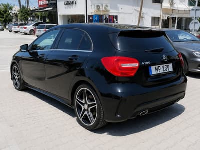 Mercedes-Benz A 180 — 3