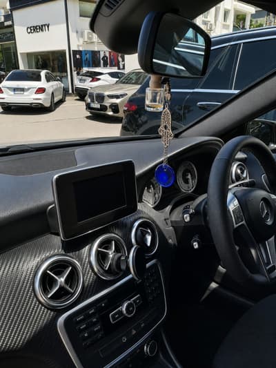 Mercedes-Benz A 180 — 5