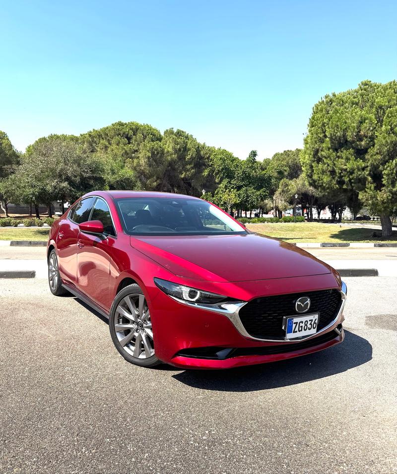 Mazda 3 — 1/10