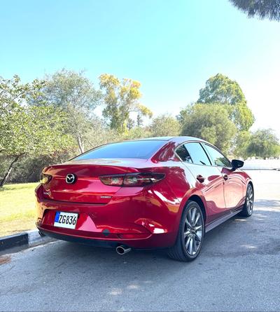 Mazda 3 — 3