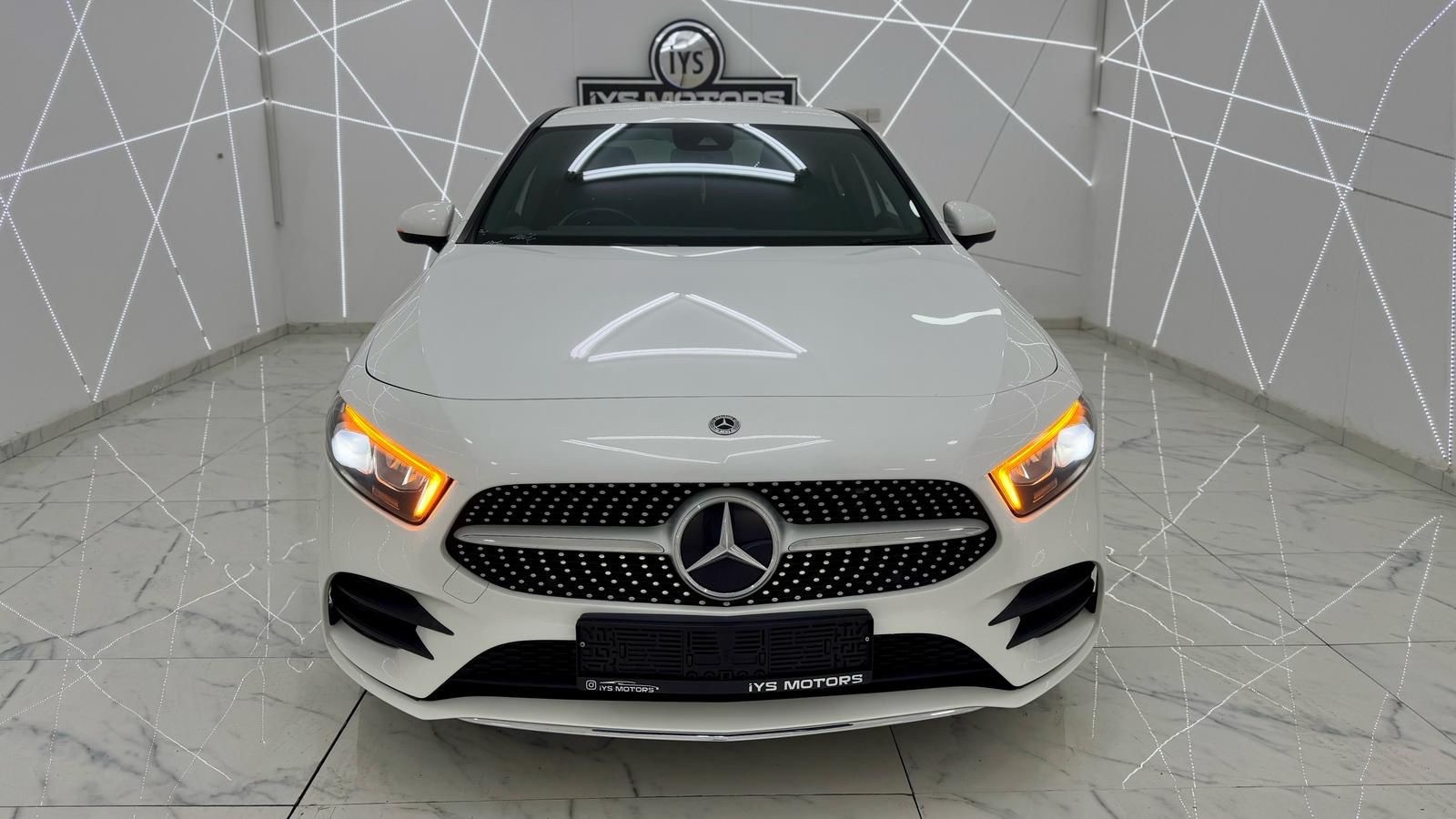 2021 Mercedes-Benz A 250e Hibrit Otomatik Girne İlan görseli - GalerimPlus