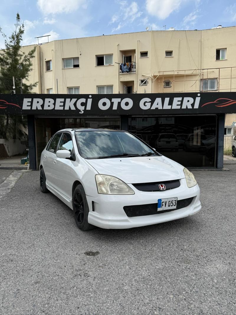 Honda Civic — 1/8