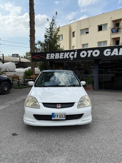 Honda Civic — 3
