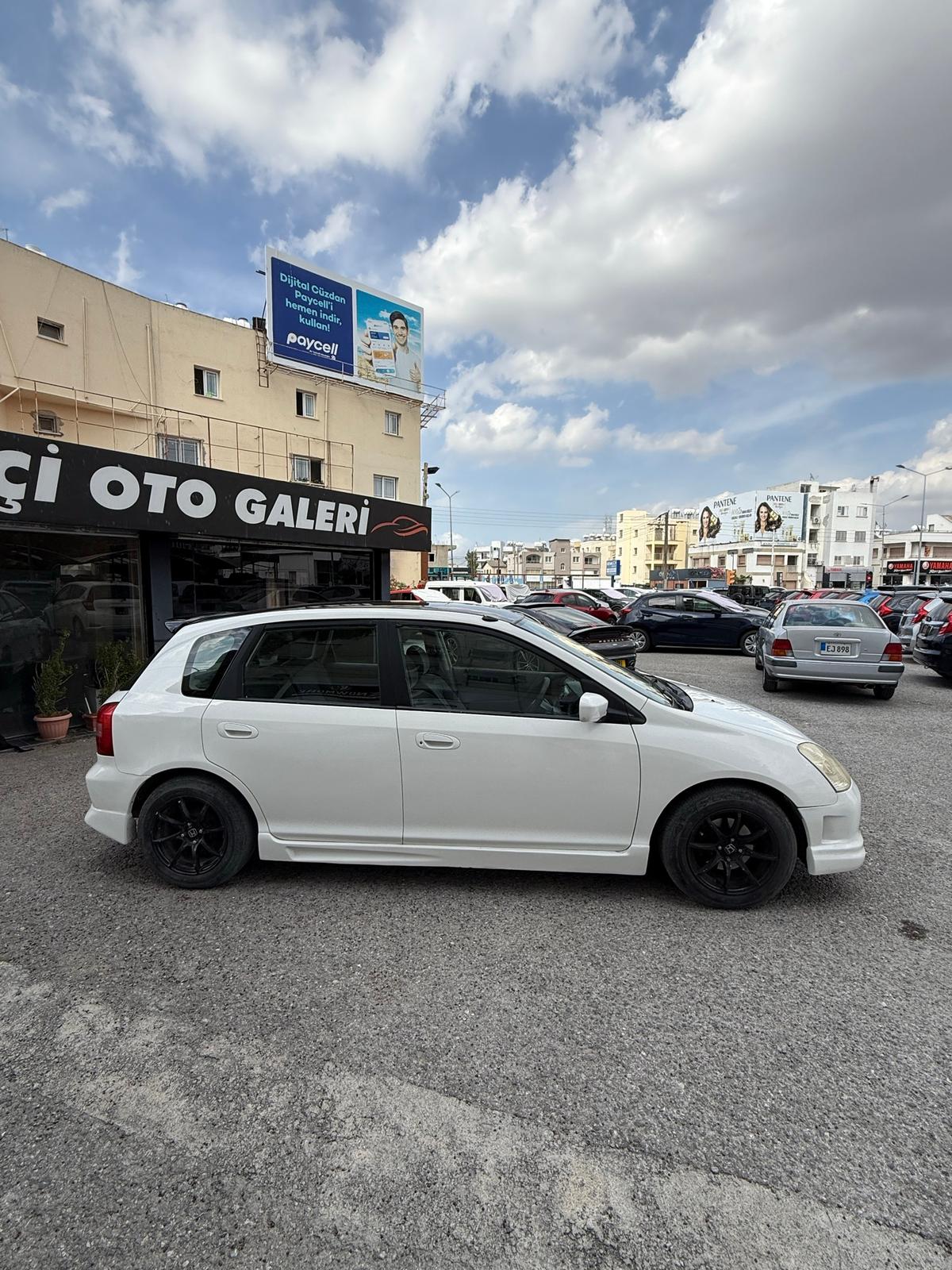 2001 Honda Civic 4