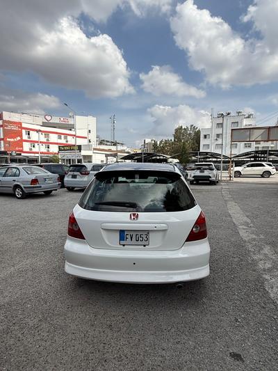 Honda Civic — 5