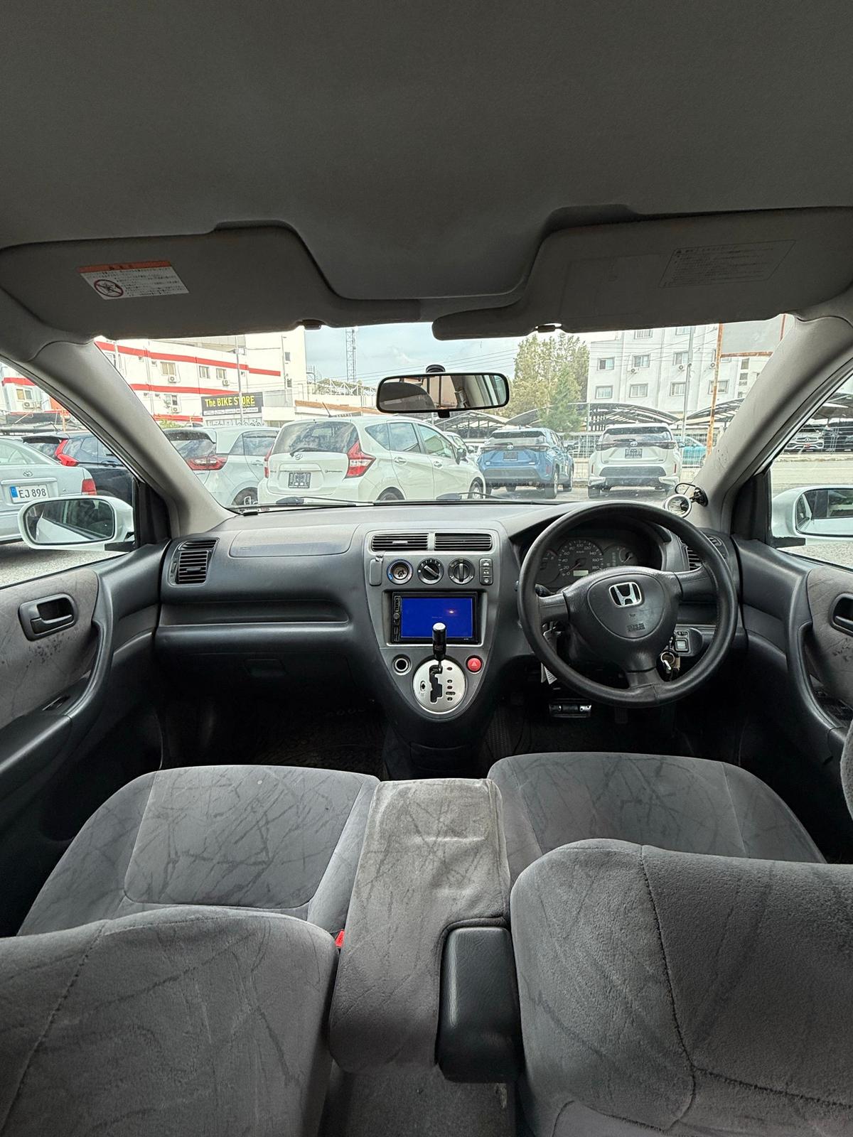2001 Honda Civic 6