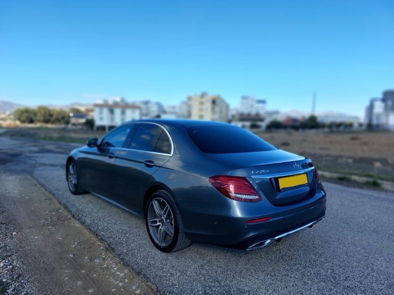 Mercedes-Benz E 220d — 2