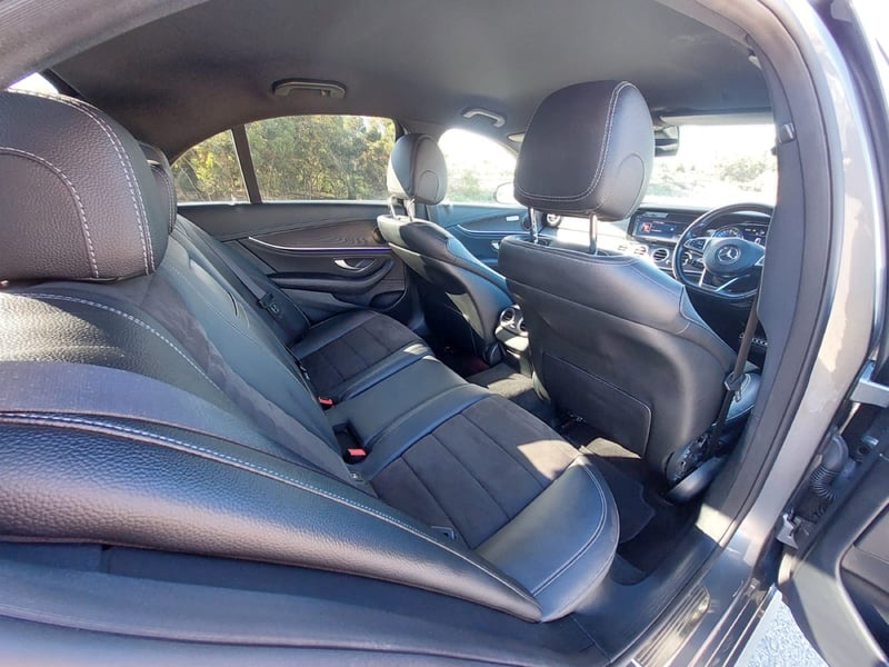 Mercedes-Benz E 220d — 4