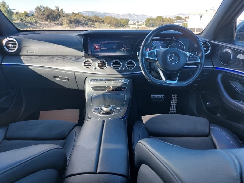 Mercedes-Benz E 220d — 5