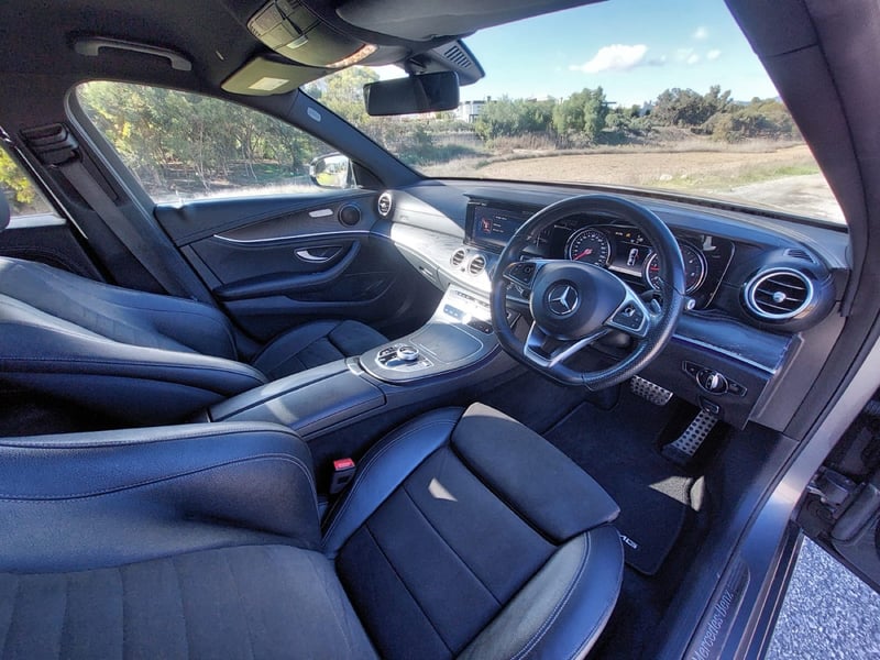 Mercedes-Benz E 220d — 6
